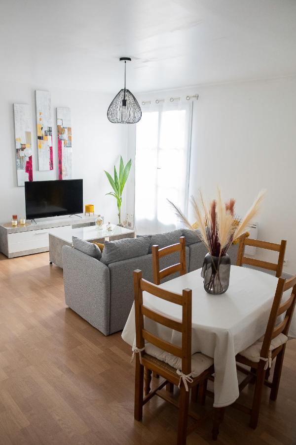 Lorraine Apartment Mantes-la-Jolie Exterior foto
